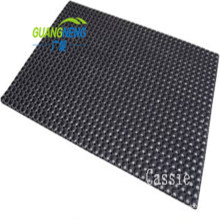 Shipping Deck Drainage Colorful Anti-Slip Rubber Floors /Anti-Fatigue Rubber Mats
